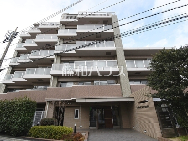 外観 【エクセレント光が丘】 外観 【エクセレント光が丘】