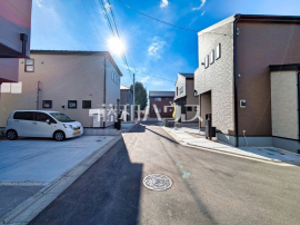 所沢市上新井2丁目