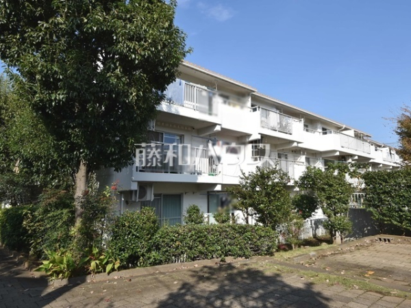 外観 【グリーンタウン清戸12号棟】 外観 【グリーンタウン清戸12号棟】