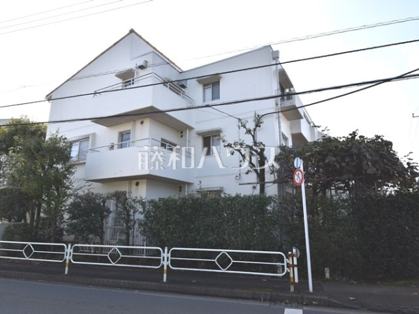 外観 【グリーンタウン清戸12号棟】 外観 【グリーンタウン清戸12号棟】