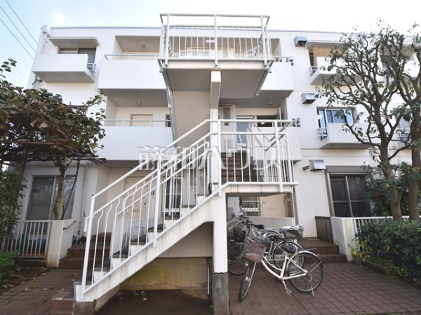 外観 【グリーンタウン清戸12号棟】 外観 【グリーンタウン清戸12号棟】