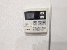 給湯機 【ハイホーム高幡不動】追焚き機能付きなので、生活時間の違う家族に便利です。 給湯機 【ハイホーム高幡不動】追焚き機能付きなので、生活時間の違う家族に便利です。