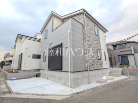 練馬区大泉学園町4丁目