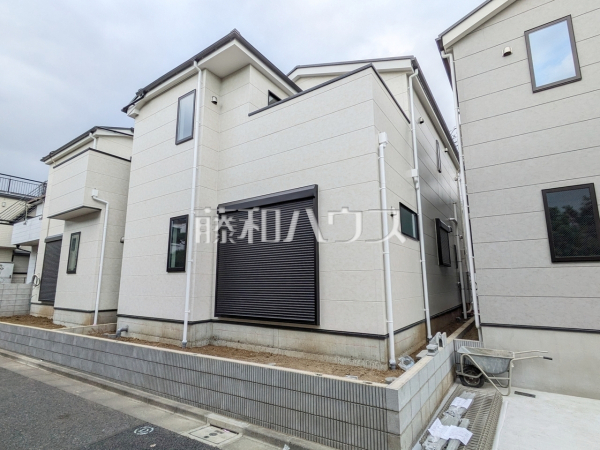 2号棟 外観 【練馬区大泉学園町4丁目】 2号棟 外観 【練馬区大泉学園町4丁目】