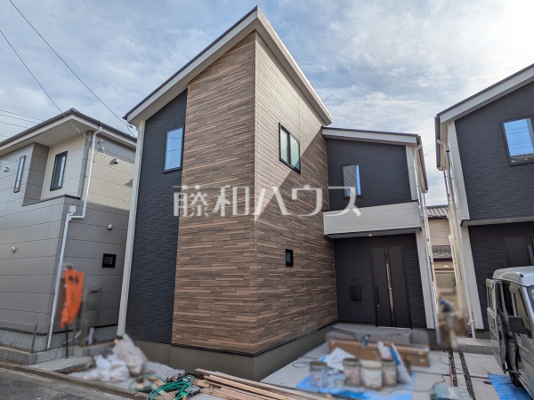 2号棟 外観 【練馬区大泉学園町4丁目】 2号棟 外観 【練馬区大泉学園町4丁目】