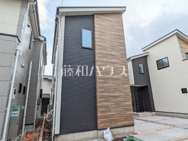 2号棟 外観 【練馬区大泉学園町4丁目】 2号棟 外観 【練馬区大泉学園町4丁目】