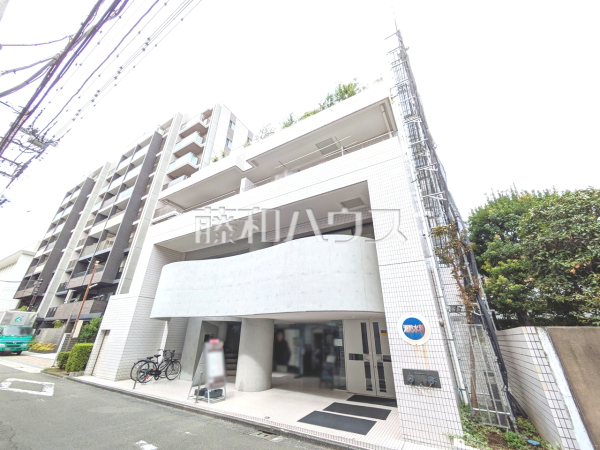 外観 【国立東壱番館】 外観 【国立東壱番館】