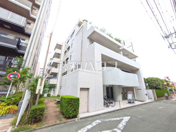 外観 【国立東壱番館】 外観 【国立東壱番館】