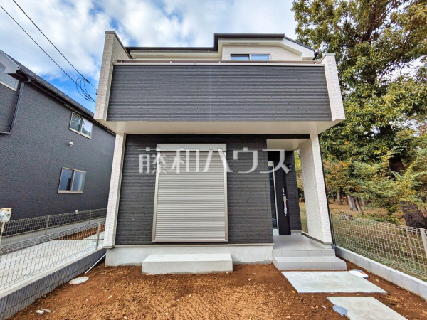 C号棟 外観 【所沢市若狭4丁目】 C号棟 外観 【所沢市若狭4丁目】