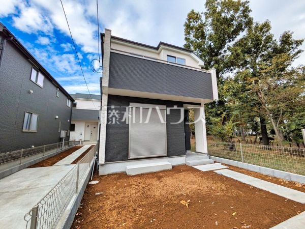 C号棟 外観 【所沢市若狭4丁目】 C号棟 外観 【所沢市若狭4丁目】