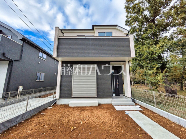 C号棟 外観 【所沢市若狭4丁目】 C号棟 外観 【所沢市若狭4丁目】