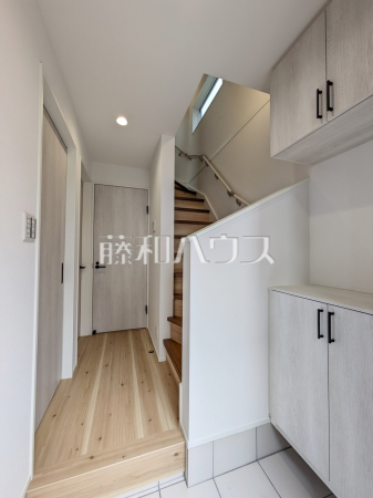 玄関ホール 【練馬区田柄1丁目】 玄関ホール 【練馬区田柄1丁目】