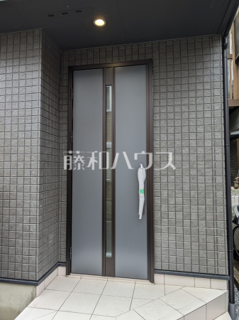 玄関 【練馬区田柄1丁目】 玄関 【練馬区田柄1丁目】