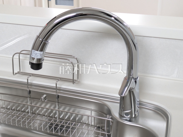 タッチレス水栓 【練馬区田柄1丁目】 タッチレス水栓 【練馬区田柄1丁目】