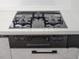 3口ガスコンロ 【練馬区田柄1丁目】 3口ガスコンロ 【練馬区田柄1丁目】