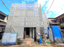 東村山市萩山町1丁目