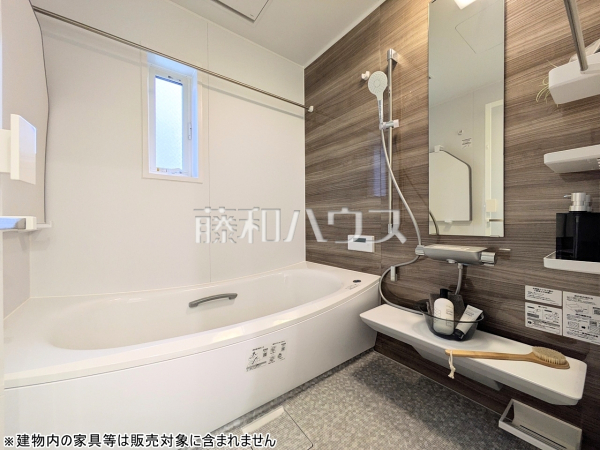 2号棟 浴室 【三鷹市井の頭2丁目】 2号棟 浴室 【三鷹市井の頭2丁目】