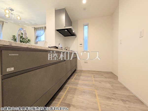 2号棟 キッチン 【三鷹市井の頭2丁目】 2号棟 キッチン 【三鷹市井の頭2丁目】