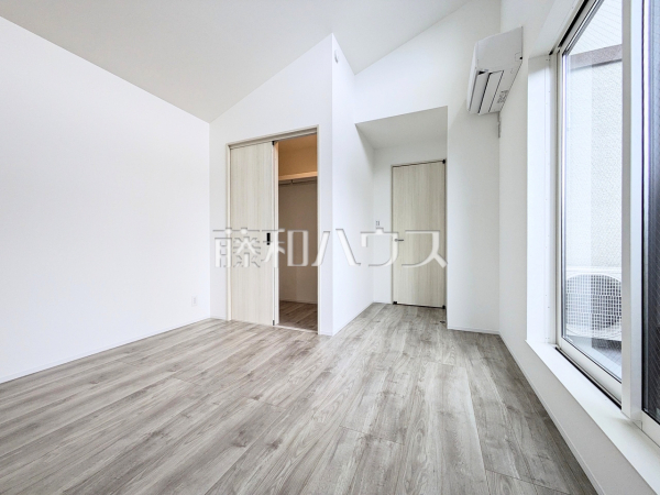 2号棟 居室 【三鷹市井の頭2丁目】 2号棟 居室 【三鷹市井の頭2丁目】