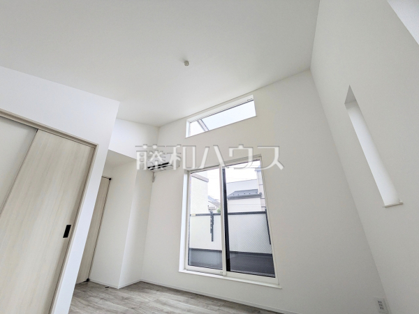 2号棟 居室 【三鷹市井の頭2丁目】 2号棟 居室 【三鷹市井の頭2丁目】