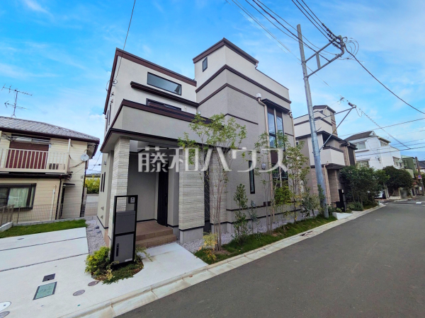 2号棟 外観 【三鷹市井の頭2丁目】 2号棟 外観 【三鷹市井の頭2丁目】