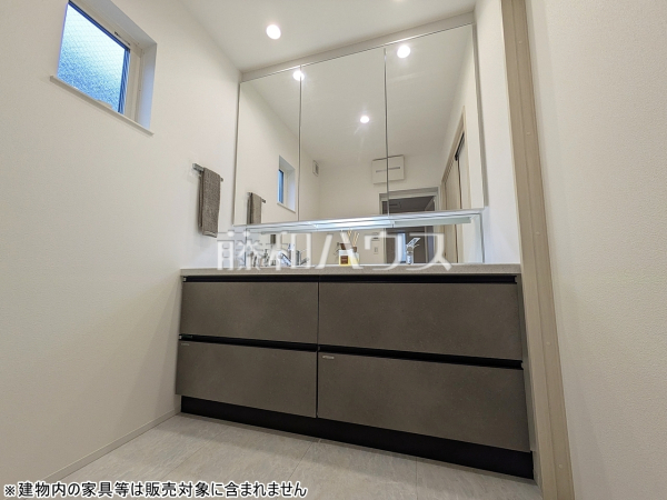 2号棟 洗面室 【三鷹市井の頭2丁目】 2号棟 洗面室 【三鷹市井の頭2丁目】