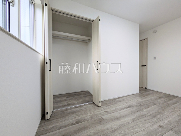 2号棟 居室 【三鷹市井の頭2丁目】 2号棟 居室 【三鷹市井の頭2丁目】