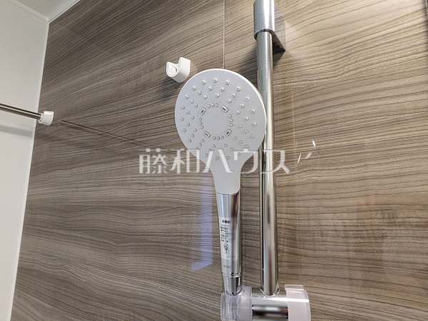 2号棟 シャワーヘッド 【三鷹市井の頭2丁目】 2号棟 シャワーヘッド 【三鷹市井の頭2丁目】