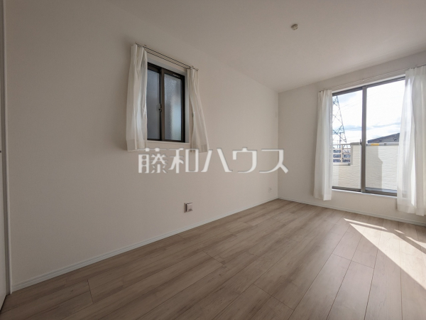 A号棟 居室 【小牧市安田町】 A号棟 居室 【小牧市安田町】