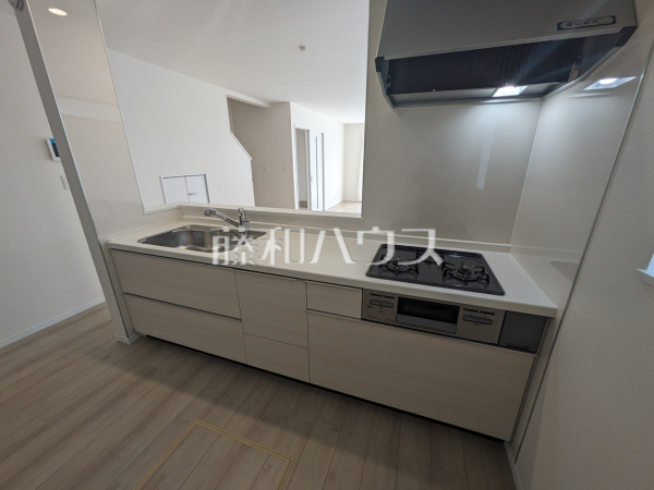 A号棟 キッチン 【小牧市安田町】 A号棟 キッチン 【小牧市安田町】