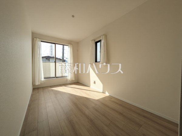 A号棟 居室 【小牧市安田町】 A号棟 居室 【小牧市安田町】