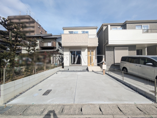 A号棟 カースペース 【小牧市安田町】 A号棟 カースペース 【小牧市安田町】