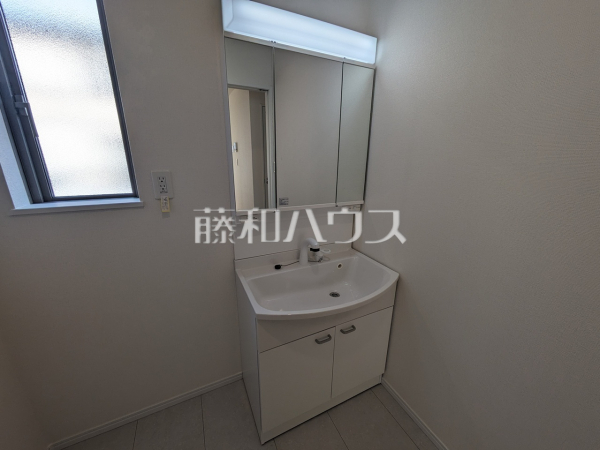 A号棟 洗面室 【小牧市安田町】 A号棟 洗面室 【小牧市安田町】