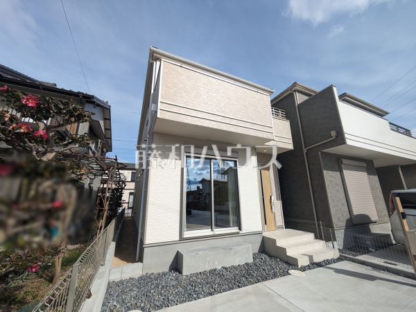 A号棟 外観 【小牧市安田町】 A号棟 外観 【小牧市安田町】