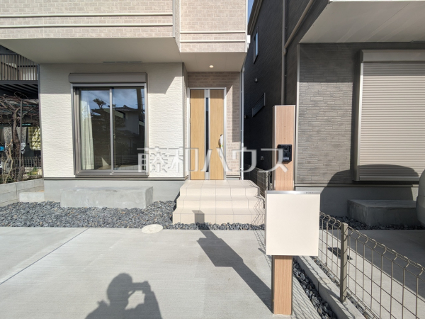 A号棟 玄関 【小牧市安田町】 A号棟 玄関 【小牧市安田町】