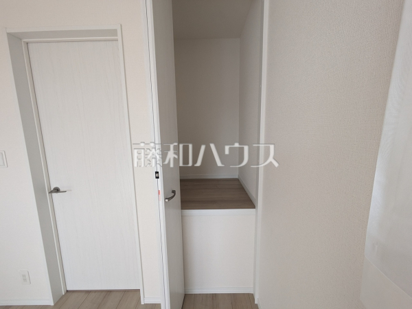 A号棟 収納 【小牧市安田町】 A号棟 収納 【小牧市安田町】