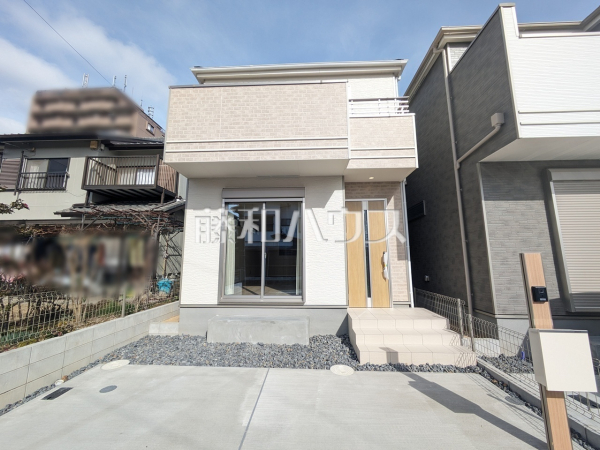 A号棟 外観 【小牧市安田町】 A号棟 外観 【小牧市安田町】