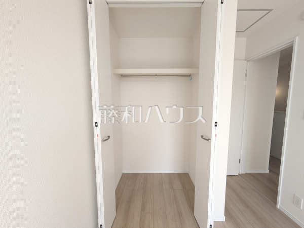 A号棟 収納 【小牧市安田町】 A号棟 収納 【小牧市安田町】