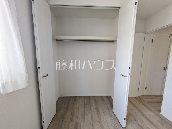 A号棟 収納 【小牧市安田町】 A号棟 収納 【小牧市安田町】