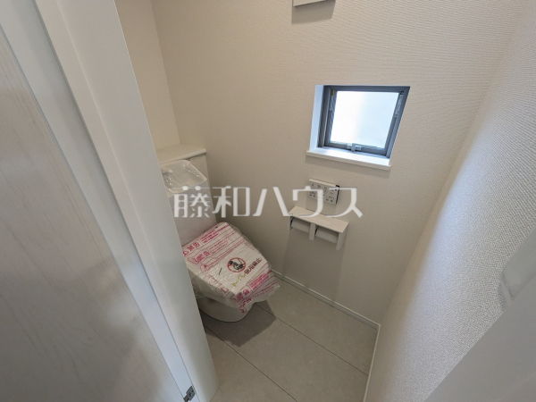 A号棟 トイレ 【小牧市安田町】 A号棟 トイレ 【小牧市安田町】