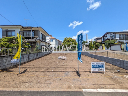 1号地 現地写真 【立川市幸町5丁目】/撮影日2026/05/11