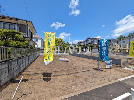 1号地 現地写真 【立川市幸町5丁目】/撮影日2026/05/11