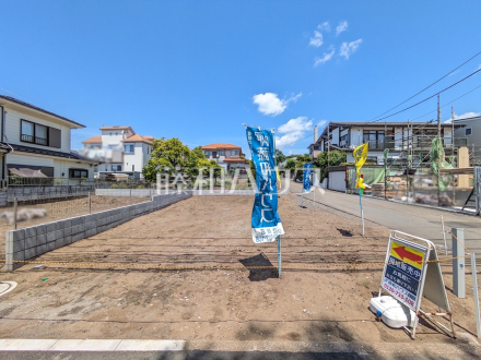 2号地 現地写真 【立川市幸町5丁目】/撮影日2026/05/11