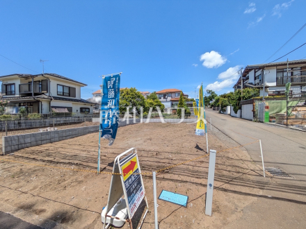 2号地 現地写真 【立川市幸町5丁目】/撮影日2026/05/11