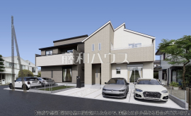 国分寺市新町2丁目