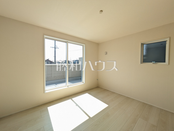 1号棟 居室 【春日井市下津町】 1号棟 居室 【春日井市下津町】