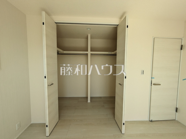 1号棟 収納 【春日井市下津町】 1号棟 収納 【春日井市下津町】