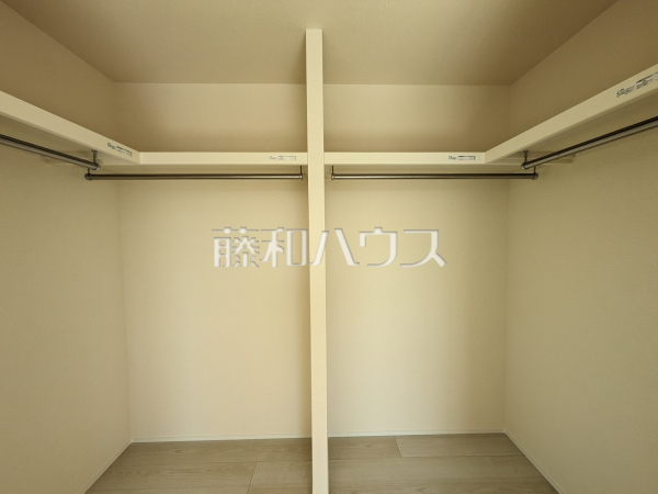1号棟 収納 【春日井市下津町】 1号棟 収納 【春日井市下津町】