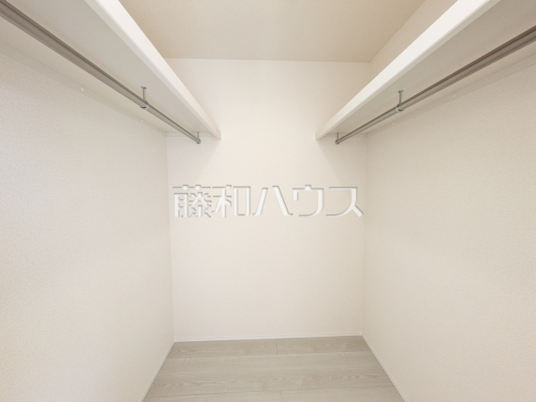 1号棟 収納 【春日井市下津町】 1号棟 収納 【春日井市下津町】