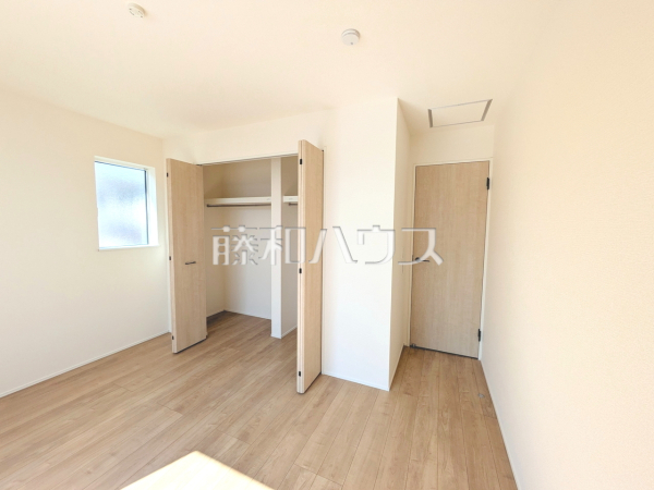 1号棟 居室 【福岡市西区拾六町3丁目】 1号棟 居室 【福岡市西区拾六町3丁目】